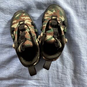 New Balance Camo Shoes